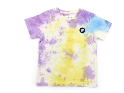 Wood Wood t-shirt Ola multicolor